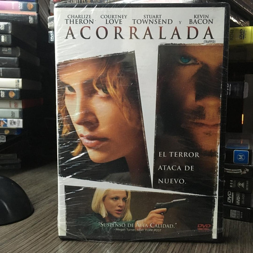 Acorralada / Trapped (2002) Director: Luis Mandoki