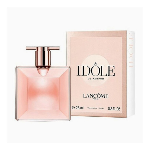 Idole Le Parfum 25ml Silk Perfumes Original Ofertas