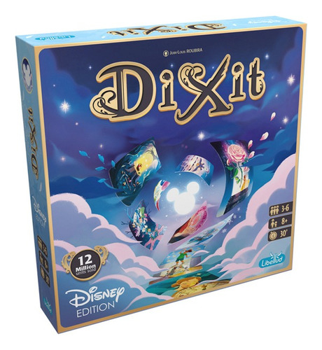 Dixit Disney (juego De Mesa) Español