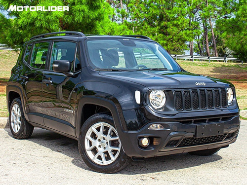 Imagen 7 de 25 de Jeep Renegade Sport 1.8 At | Permuta / Financia