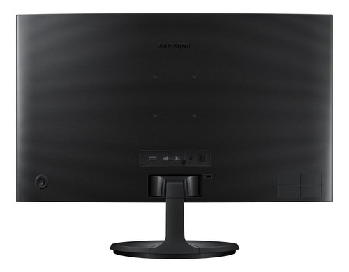 Monitor Gamer Curvo Samsung F390 Series C24f390fh Led