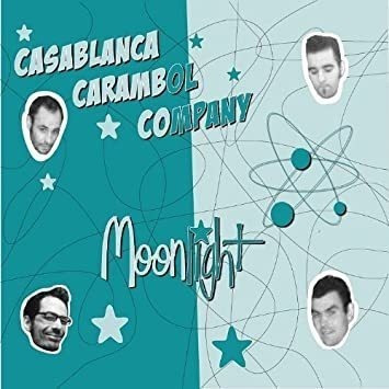 Casablanca Carambol Company Moonlight Usa Import Cd
