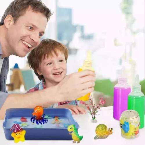 Applicable A Gel Kit For Magic Water Elf, Set De