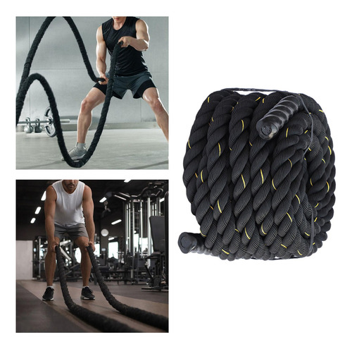 Equipo De Ejercicio De Batalla, Gimnasio En Casa, Cuerda