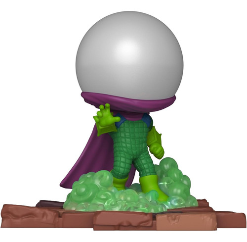 Funko Pop! Deluxe Marvel Mysterio #1016 Los 6 Siniestros Bob