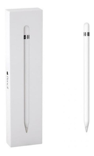 Imagen 1 de 6 de Lapiz Apple Pencil 1 Mk0c2lz/a iPad Air Mini Pro Original