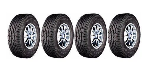 Kit 4 Kelly Edge Suv 235/75 R15 109s Envios