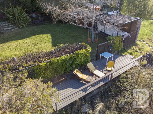 Imagen 20 de 23 de Alquiler Casa En Bariloche Con Costa De Lago Nahuel Huapi. 10 Pax. Km5. 360.