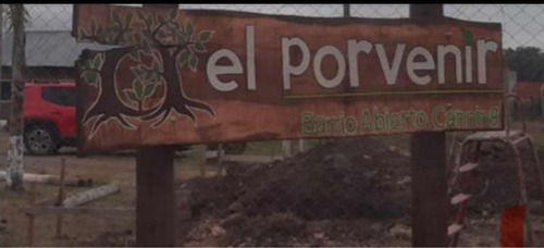 Terreno Barrio El Porvenir , Canning, De 10 X 35