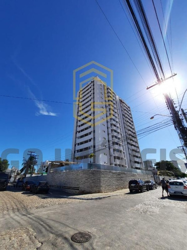 Imagem 2 de 27 de Apt Decorado E Reformado No Poço 3 Quartos 1 Suíte Área De Lazer Completa Só 299mil!! - 486
