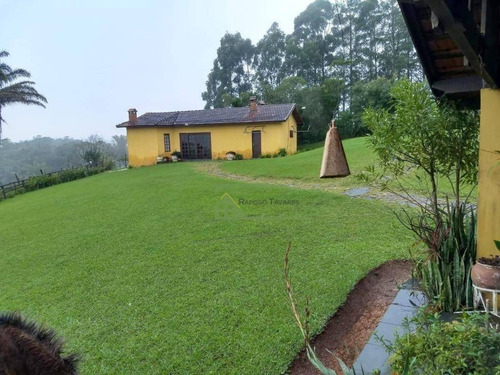 Imagem 4 de 18 de Sítio Com 8 Dormitórios À Venda, 121000 M² Por R$ 1.060.000,00 - Zona Rural - Piedade/sp - Si0027