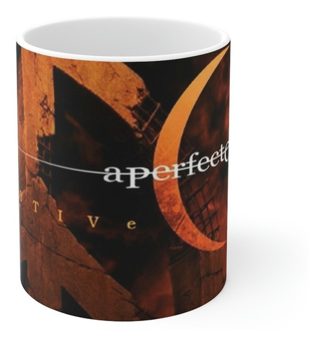 Taza Tazon A Perfect Circle Emotive Tool Sleep Token (oft)