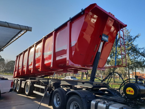 Batea Cerealera53m3escalable52,5t,financiacion60 Meses