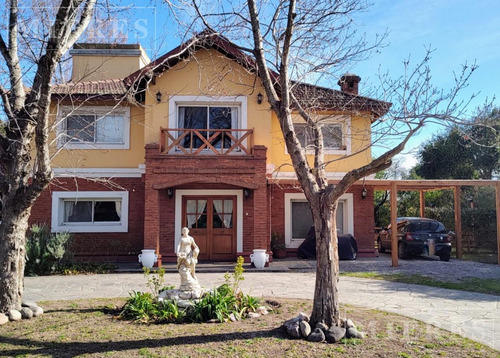 Casa En Venta En La Legua