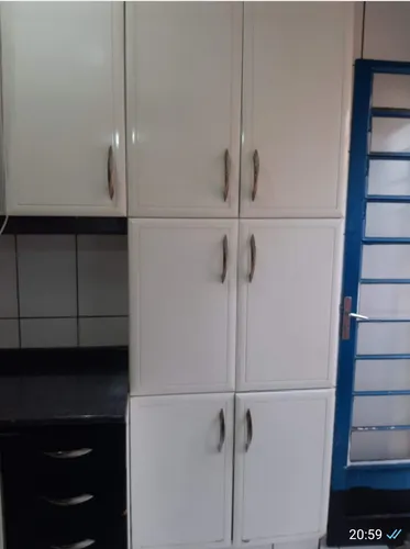 Casa Com 5 Dormitórios Com Armários Planejados