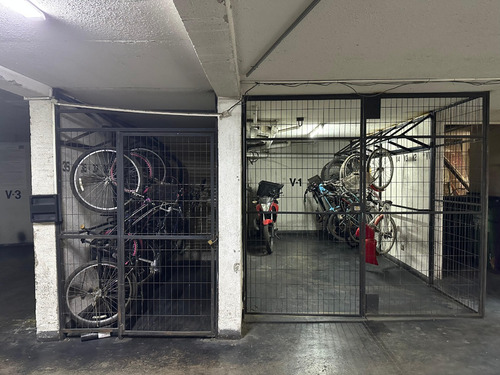 Amplio Depto. 1d/1b/1est/1bod, 50m2, Santa Isabel / Lira