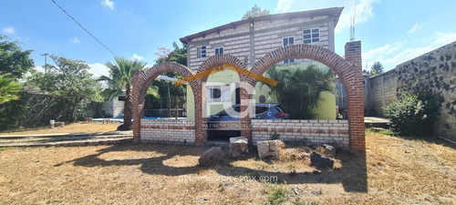 Atlatlahucán Morelos Casa En Venta
