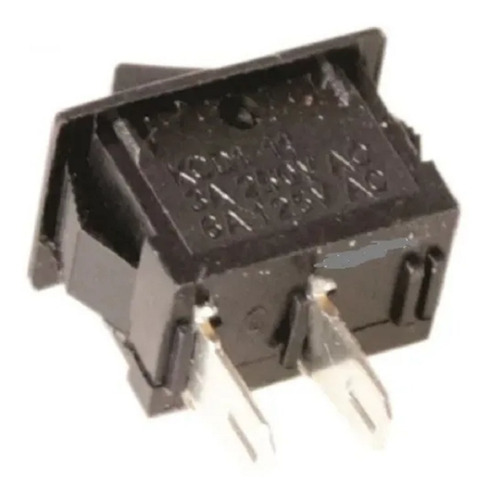 3 Rocker Switch Balancin Interruptor Mini 125v 6a 250v 3a