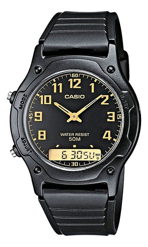 Reloj Casio Aw-49h Circuit