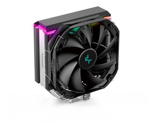 Cooler Cpu Deepcool As500 ( R-as500-bknlmn-g ) Black