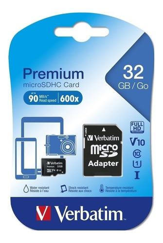 Memoria Micro Sd 32gb Sandisk Adaptador Libreria El Angel Srl