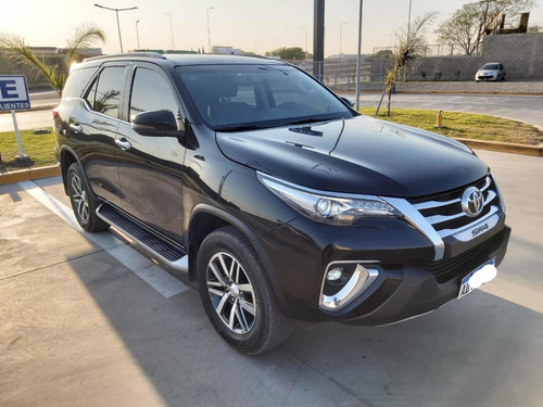 Toyota Sw4 2.8 Srx 177cv 4x4 7as At 2018 Únicamente Contado
