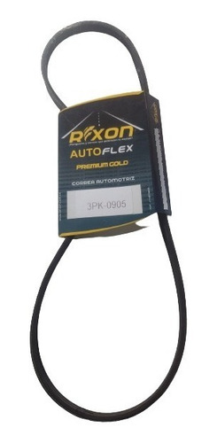 Correa Multicanal 3pk0905 Rexon Palio 1.3l 16v Fire (01-05)