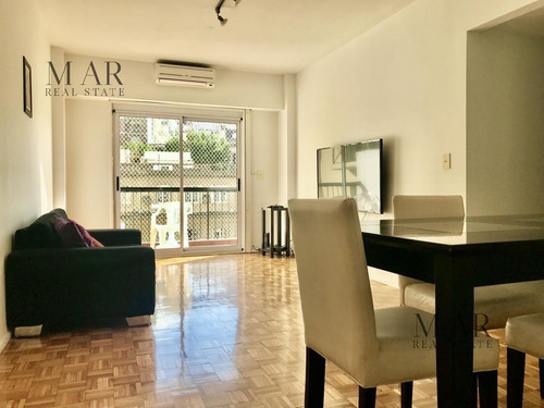 Imagen 2 de 30 de Oportunidad Real! Departamento En Venta. 3 Amb. Con Balcon Y Vistas A Pulmón De Manzana