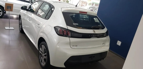 Imagen 6 de 24 de Peugeot 208 Active 1.6 Pack Triptonc 0km 2023 - I