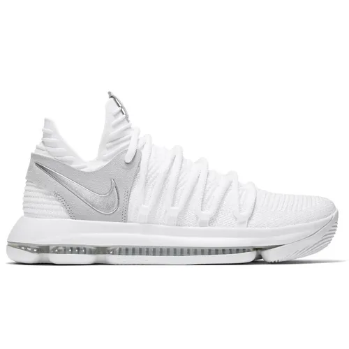 Nike kd 10 platinum sales