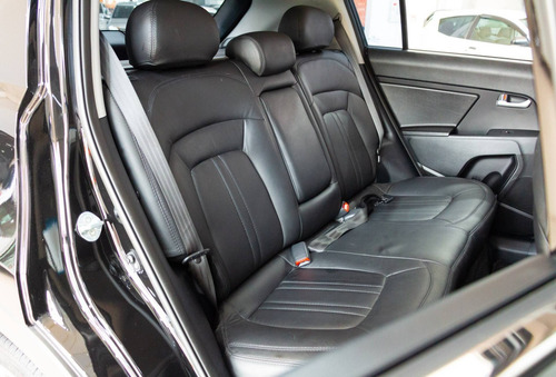 Kia Sportage 2.0 Lx 4x2 16v Flex 4p Automático