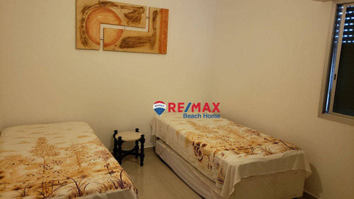 Imagem 6 de 22 de Apartamento Com 3 Dormitórios À Venda, 100 M² Por R$ 430.000,00 - Centro - Guarujá/sp - Ap3515