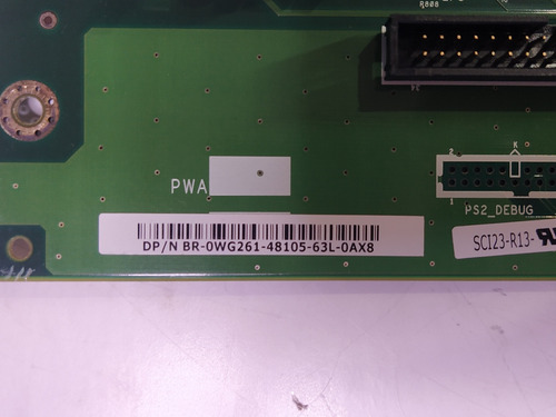 Imagem 3 de 3 de Placa Mãe Dell Dimension 5150 0wg261