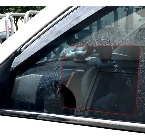 Antiempañante- Desliza Lluvia Para Espejos Y Ventana Auto