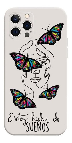 Funda Para iPhone- Silicón Flexible/ Case 