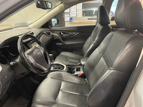 Nissan X-Trail 2.5 Exclusive 2 Row Cvt
