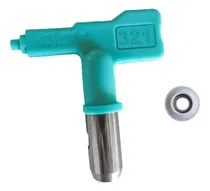 Comprar Boquilla Airless 321 Nauber Para Equipos De Pintura