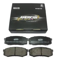 Comprar Pastilla Freno Tras Severeduty Toyota 4runner Blindados 7487
