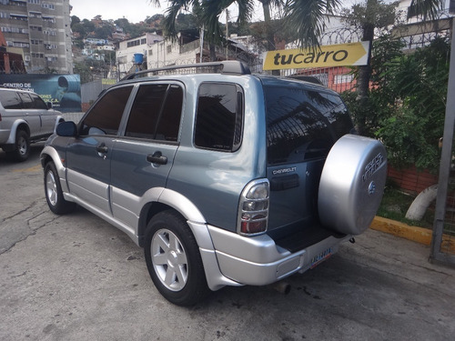 Imagen 4 de 14 de Chevrolet Grand Vitara Automatica