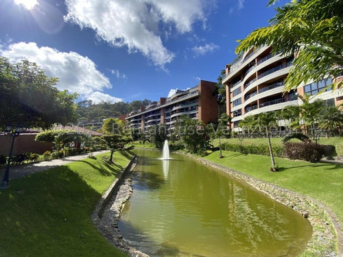 Apartamento En Venta La Lagunita Country Club Mls #24-12527