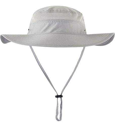 Sombrero For Hombre, For Acampada, Senderismo, Caza, Sol,