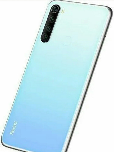 Celular Xiaomi Redmi Note 8 64gb4gb Ram Versão Global