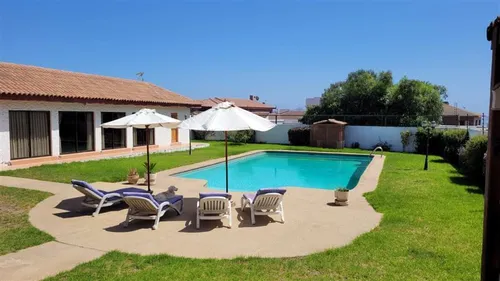 comprar Espectacular Casa En Venta Rosario De Peñuelas 4d 3b