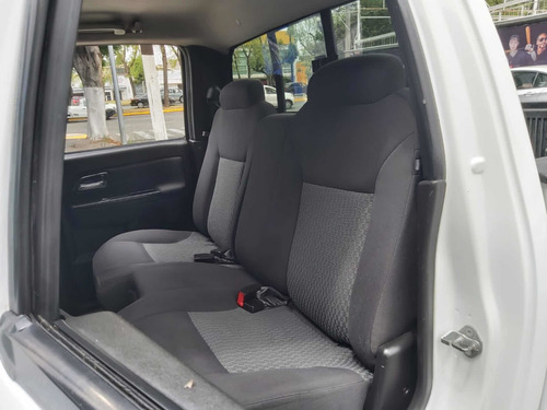Imagen 14 de 15 de Chevrolet Colorado 2012 Aa Ee Doble Cabina 4x2 At C