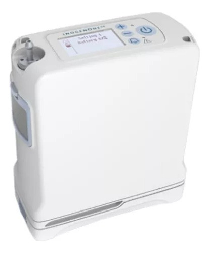 Concentrador Oxígeno Portátil Inogen G4 Accesorios Y 2 Bater
