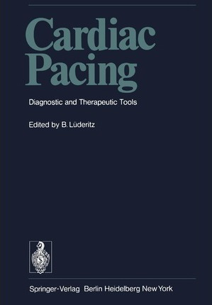 Libro Cardiac Pacing : Diagnostic And Therapeutic Tools -...