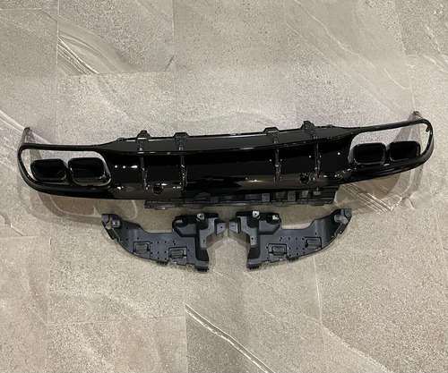 Difusor Trasero Mercedes Benz Clase C W205 Coupe 2015-2021