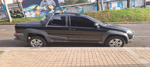 Fiat Strada 1.6 Adventure Locker
