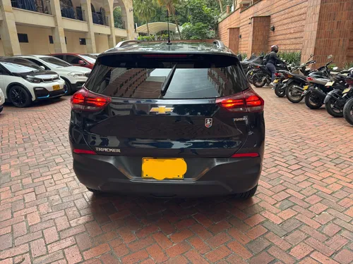 Chevrolet Tracker 1.2T Ls Mt