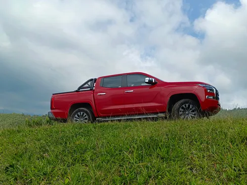 Mitsubishi L200 Triton 2.4Bt Gls 4Wd At